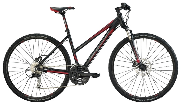 Велосипед Bergamont Helix 4.3 Lady (2013)