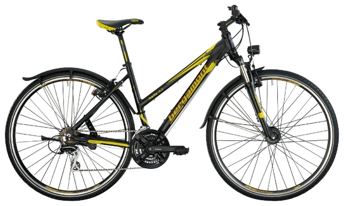 Велосипед Bergamont Helix 3.3 EQ Lady (2013)