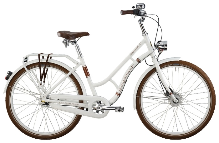 Велосипед Bergamont Summerville N7 26 (2013)