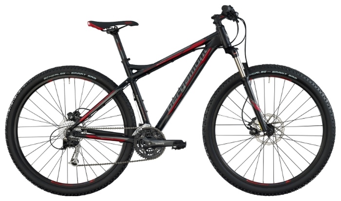 Велосипед Bergamont Revox 4.3 (2013)