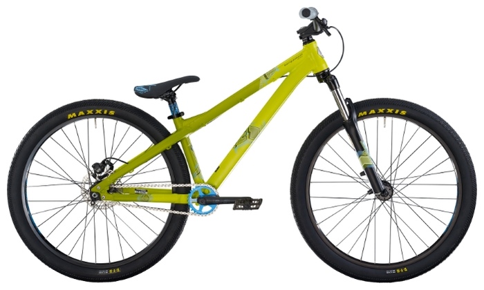 Велосипед Bergamont Kiez 040 Single Speed (2013)