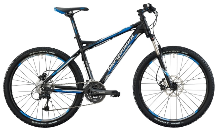 Велосипед Bergamont Vitox 8.3 (2013)