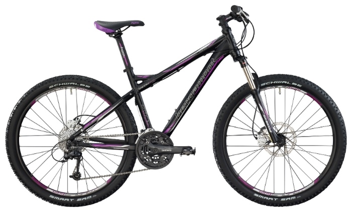 Велосипед Bergamont Vitox 8.3 FMN (2013)
