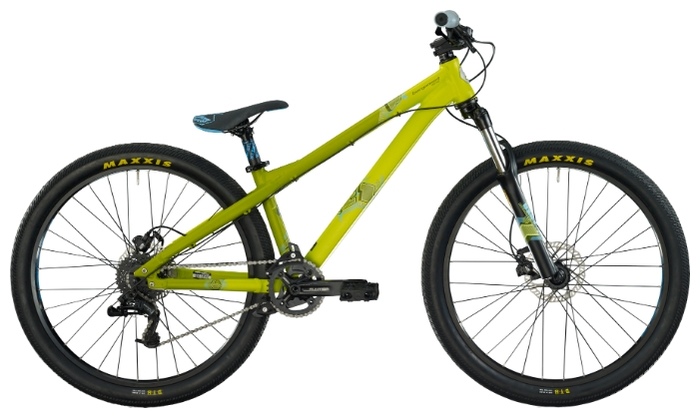 Велосипед Bergamont Kiez 040 8-Speed (2013)