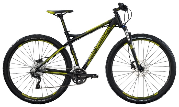 Велосипед Bergamont Revox 5.3 (2013)