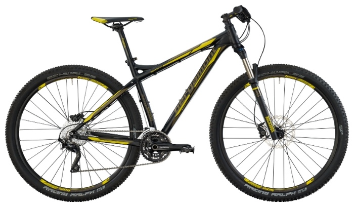 Велосипед Bergamont Revox 6.3 (2013)