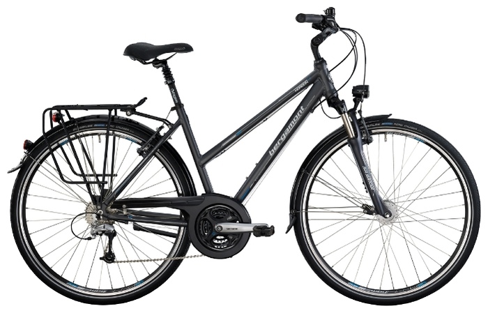 Велосипед Bergamont Horizon 4.3 Lady (2013)