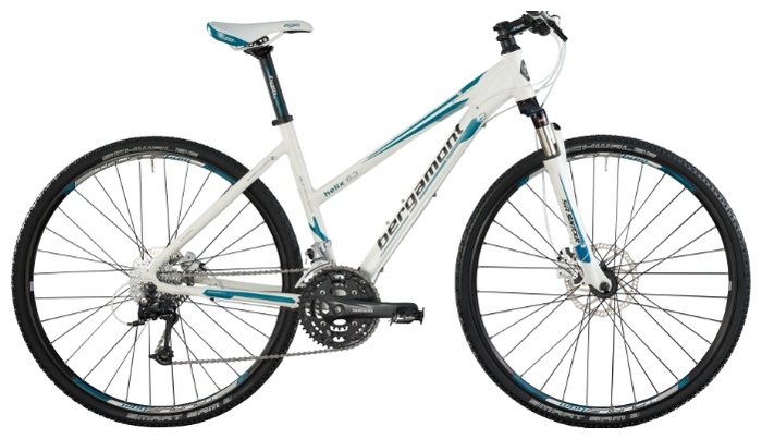 Велосипед Bergamont Helix 6.3 Lady (2013)
