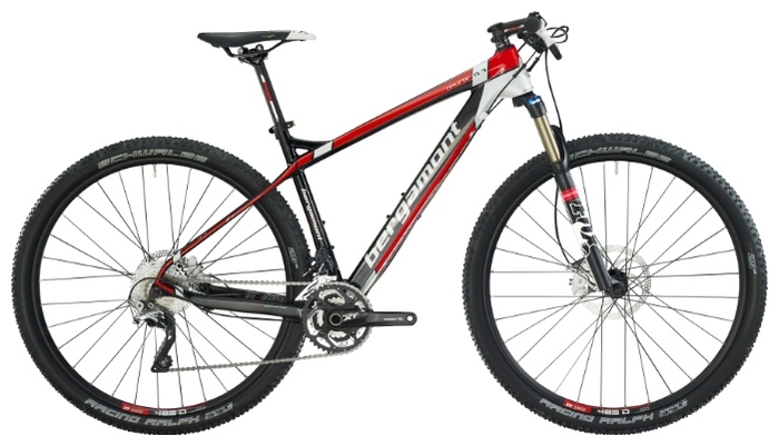 Велосипед Bergamont Revox 9.3 (2013)