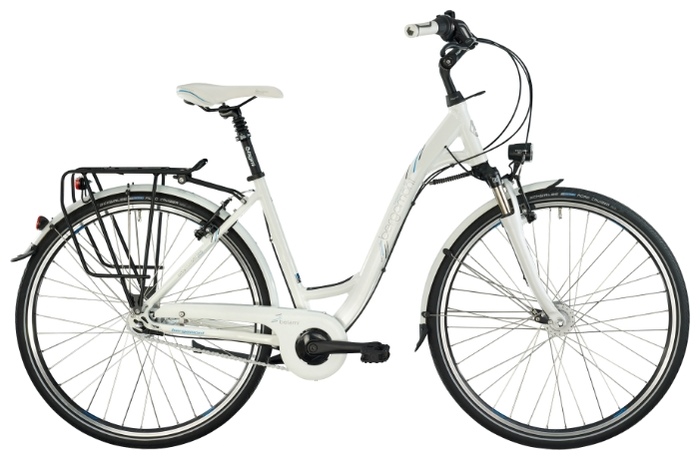 Велосипед Bergamont Belami Lite N7 28 (2013)