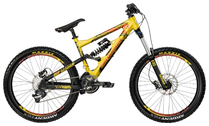 Велосипед Bergamont Big Air 6.3 (2013)