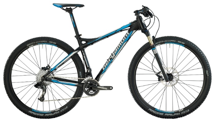 Велосипед Bergamont Revox 8.3 (2013)