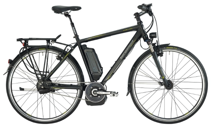 Велосипед Bergamont E-Line C-N360 Harmony (2013)