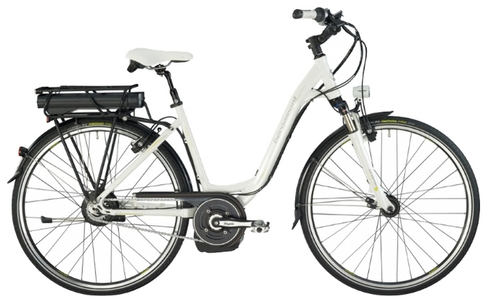 Велосипед Bergamont E-Line C-N360 Wave (2013)