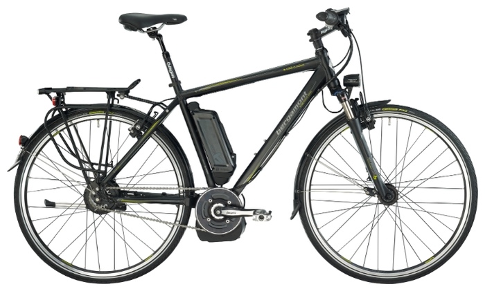 Велосипед Bergamont E-Line C-N360 (2013)