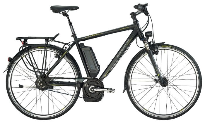 Велосипед Bergamont E-Line C-N360 Gates (2013)