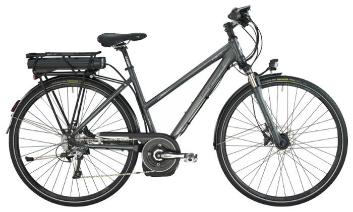 Велосипед Bergamont E-Line C-XT Lady (2013)
