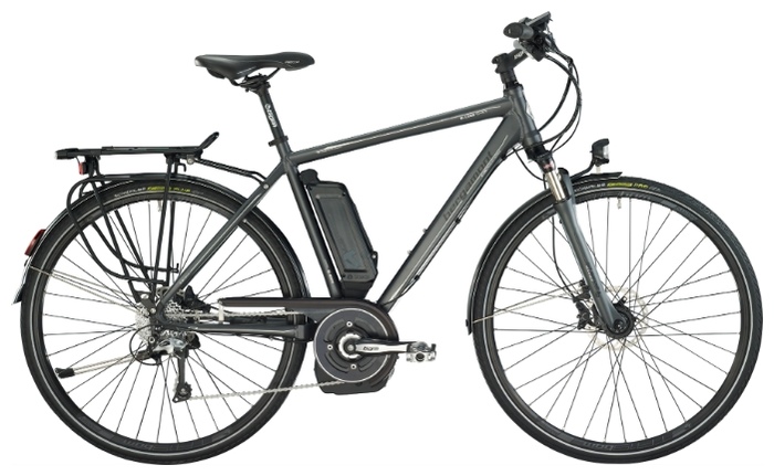 Велосипед Bergamont E-Line C-XT (2013)
