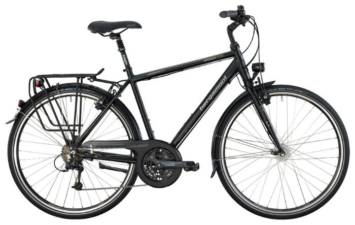 Велосипед Bergamont Sponsor Tour Rigid (2013)