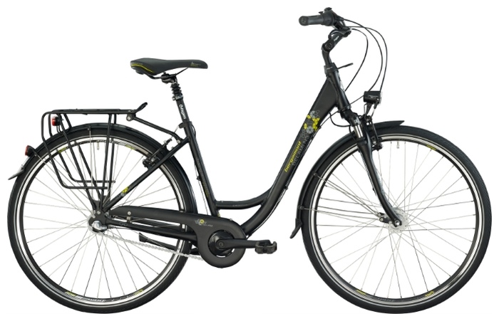 Велосипед Bergamont Belami N3 28 (2013)
