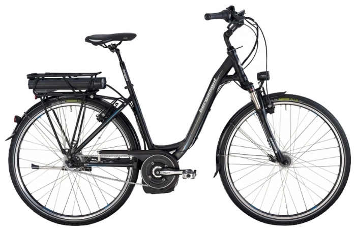 Велосипед Bergamont E-Line C-N8 Wave 26 (2013)