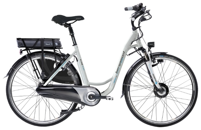 Велосипед Bergamont E-Line F-N7 Wave 28 (2013)