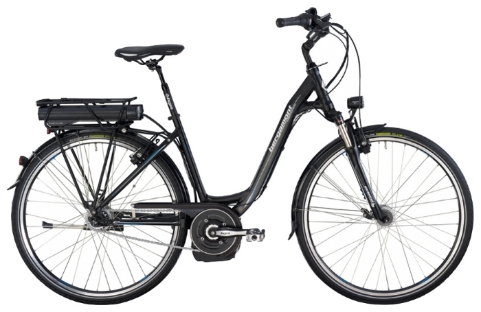 Велосипед Bergamont E-Line C-N8 Wave (2013)