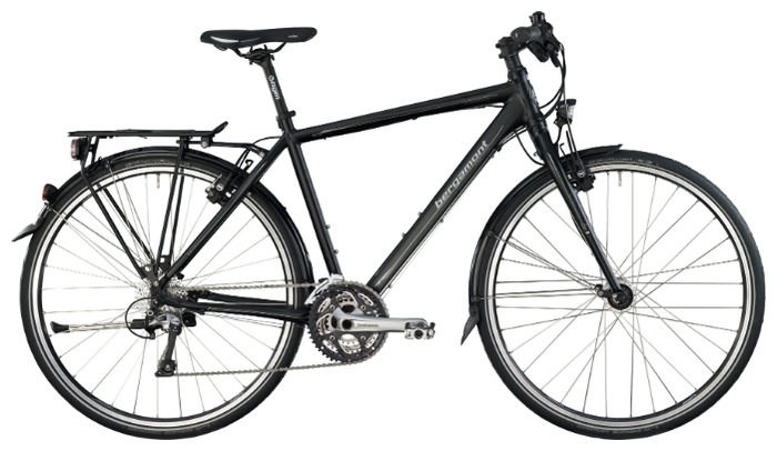 Велосипед Bergamont Vitess LTD Rigid (2013)