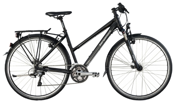 Велосипед Bergamont Vitess LTD Susp Lady (2013)