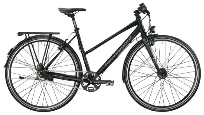 Велосипед Bergamont Sweep N8 EQ Lady (2013)