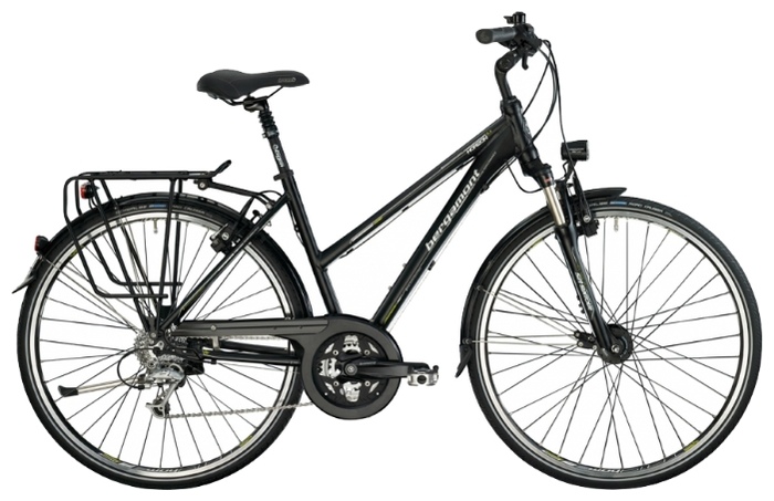 Велосипед Bergamont Horizon 6.3 Lady (2013)