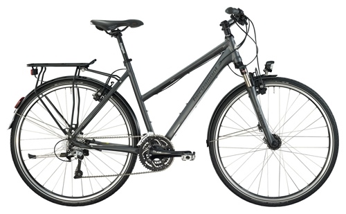 Велосипед Bergamont Horizon 8.3 Lady (2013)