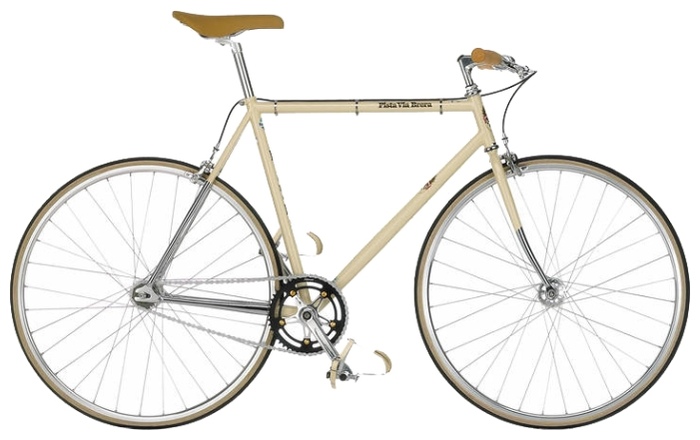 Велосипед Bianchi Pista Via Brera Steel (2012)