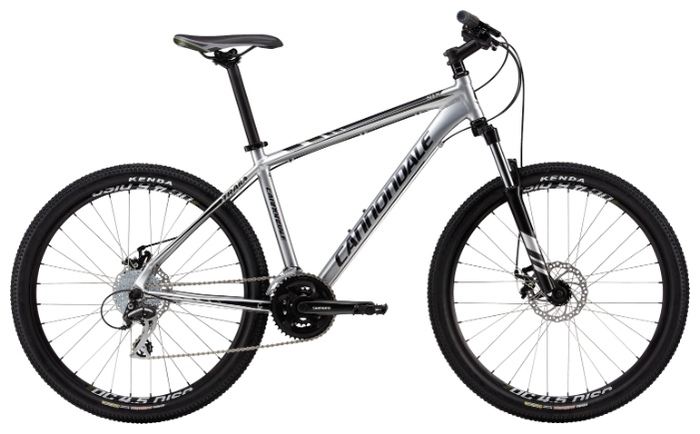 Велосипед Cannondale Trail 6 (2013)