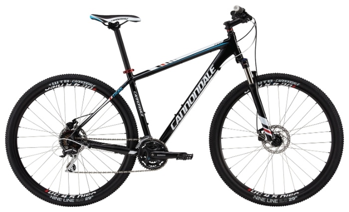 Велосипед Cannondale Trail 29er 5 (2013)