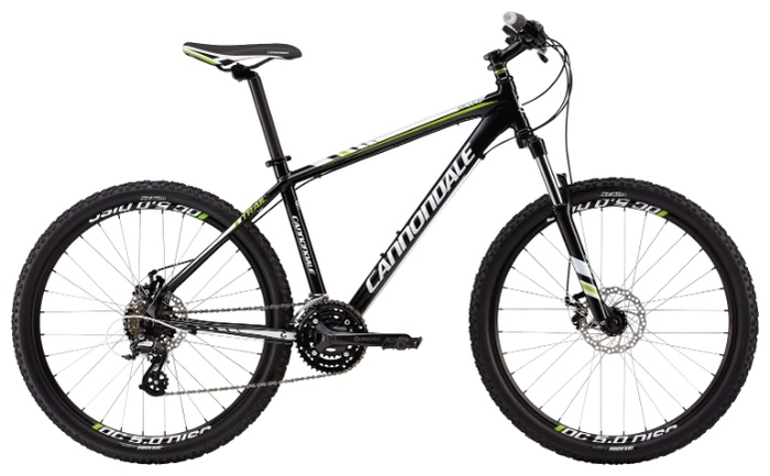 Велосипед Cannondale Trail 7 (2013)