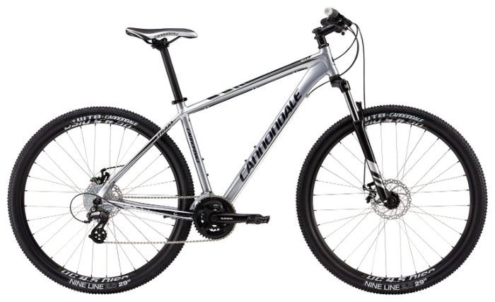 Велосипед Cannondale Trail 29er 6 (2013)