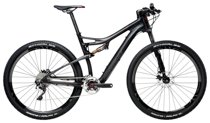 Велосипед Cannondale Scalpel 29er Carbon Ultimate (2013)