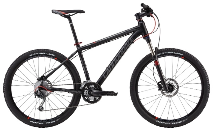 Велосипед Cannondale Trail SL 3 (2013)