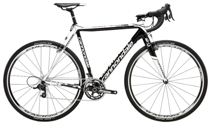 Велосипед Cannondale SuperX Carbon Rival (2013)
