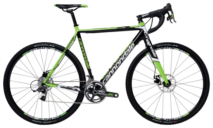 Велосипед Cannondale SuperX Hi-Mod Disc (2013)