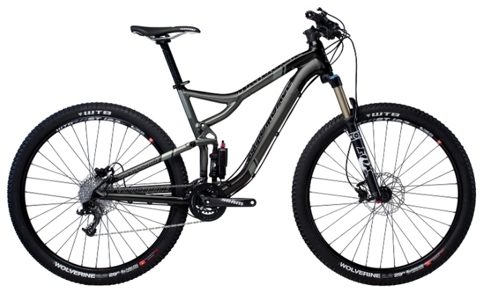 Велосипед Cannondale Trigger 29er 2 (2013)