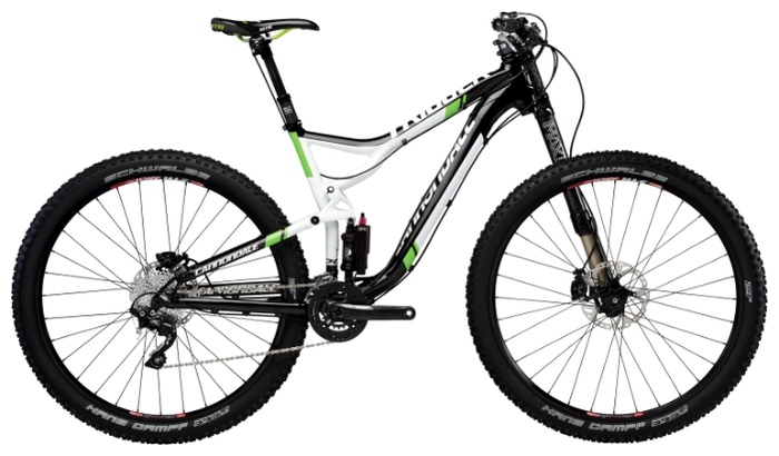 Велосипед Cannondale Trigger 29er 1 (2013)