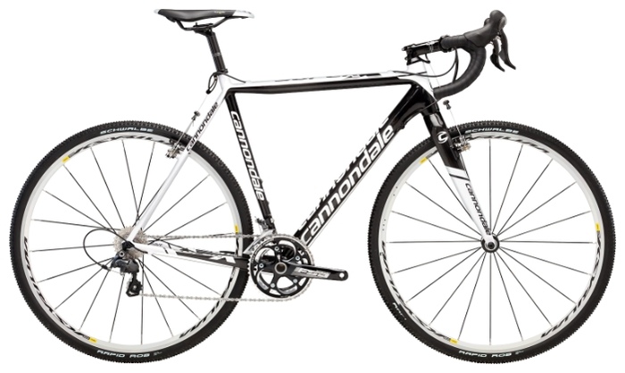 Велосипед Cannondale SuperX Carbon Ultegra (2013)