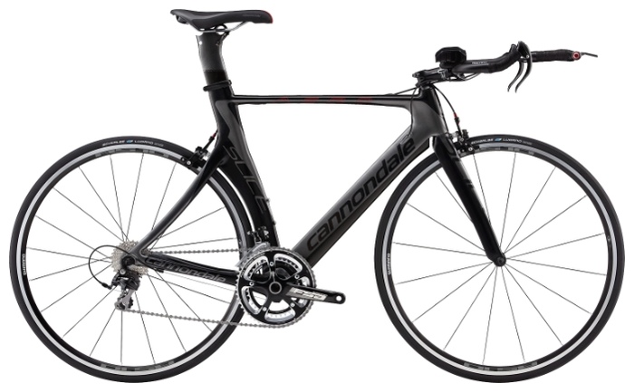 Велосипед Cannondale Slice 5 105 (2013)