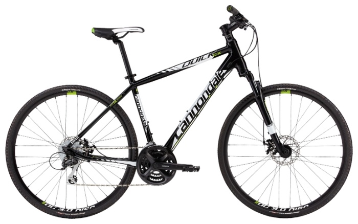 Велосипед Cannondale Quick CX 3 (2013)