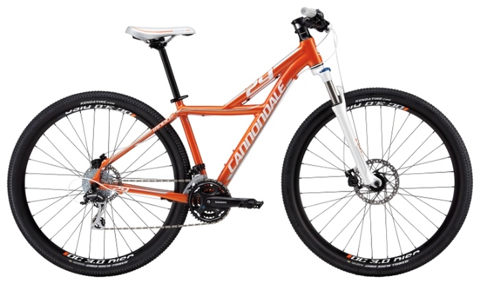 Велосипед Cannondale Tango SL 3 (2013)