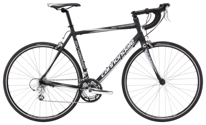 Велосипед Cannondale Synapse 8 2300 Triple (2013)