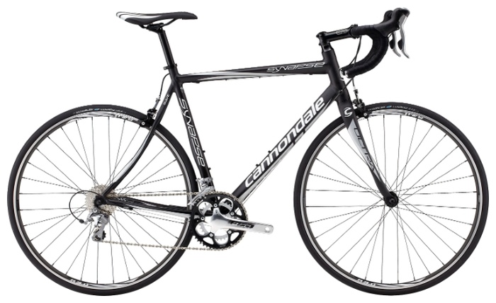 Велосипед Cannondale Synapse 6 Tiagra Compact (2013)