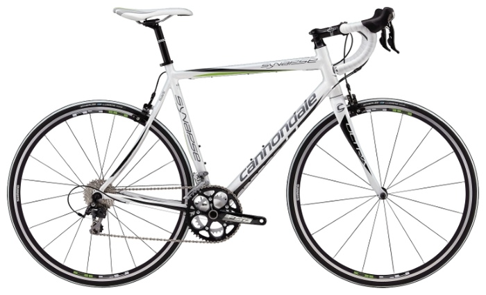 Велосипед Cannondale Synapse 5 105 Compact (2013)